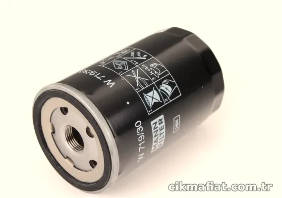 Yağ Filtre – BGU – Motor – 1.6/2.0 TDİ – Caddy – 2004 – 2008 – 06A115561B-13