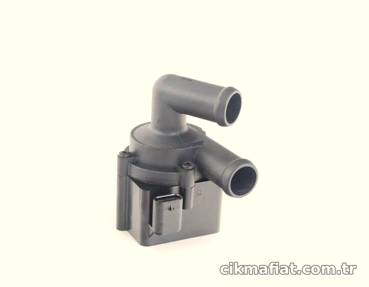 Yardımcı Su Pompası - Leon - 2006 - 2013 - BOSCH - 5N0965561A-19