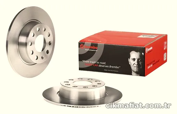 BREMBO 08B41310 Fren Disk Ayna - BREMBO - 08B41310