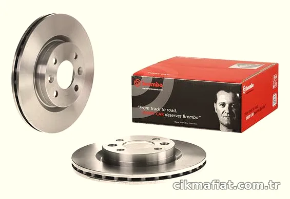 BREMBO 09580224 Fren Disk Ayna - BREMBO - 09580224