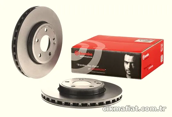 BREMBO 09B34441 Fren Disk Ayna - BREMBO - 09B34441