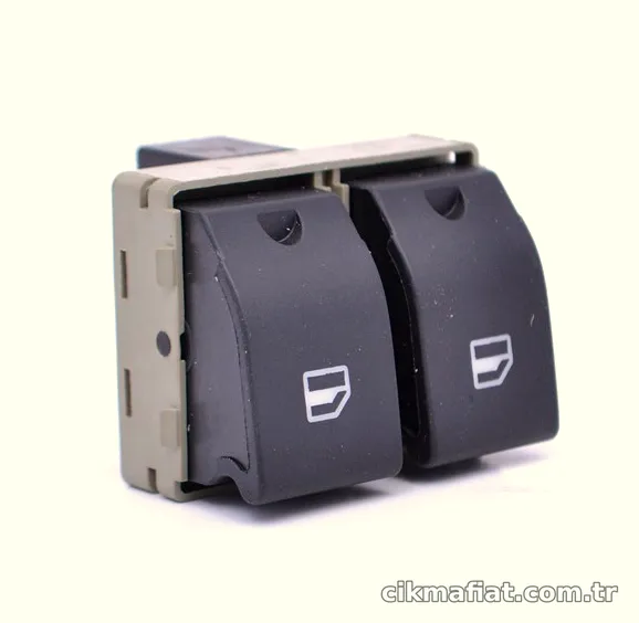 BSG Düğme Kapı Ön Cam 2 Lİ 8075001 - BSG