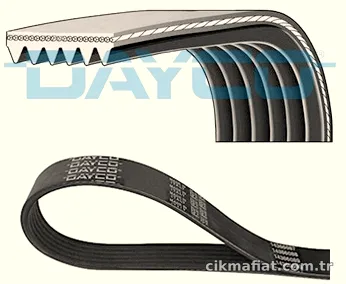 DAYCO 6PK1377S V Kayışı