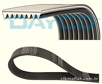 DAYCO 8PK1460HD V Kayışı