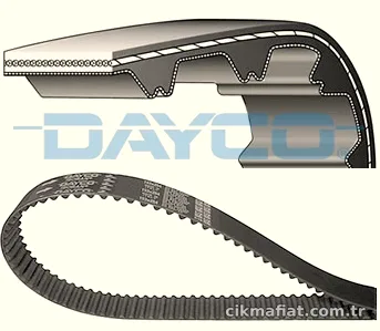 DAYCO 94378 Triger Kayışı - DAYCO - 94378