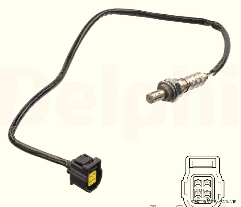 DELPHI ES2134212B1 Oksijen (Lambda) Sensörü - DELPHI - ES2134212B1