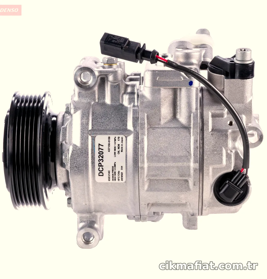DENSO DCP32077 Klima Kompresörü - DENSO - DCP32077