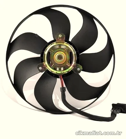 Fan Motoru Otomatik AEE - Arosan - 2000 - 2004 - DOCTOR - 6Q0959455Q - 6X0959455C-3