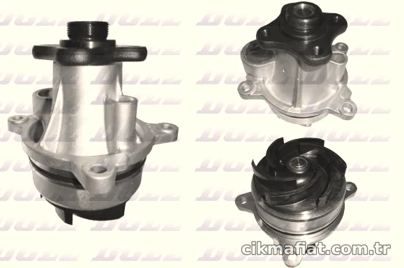 DOLZ F236 Devirdaim Su Pompası - DOLZ - F236