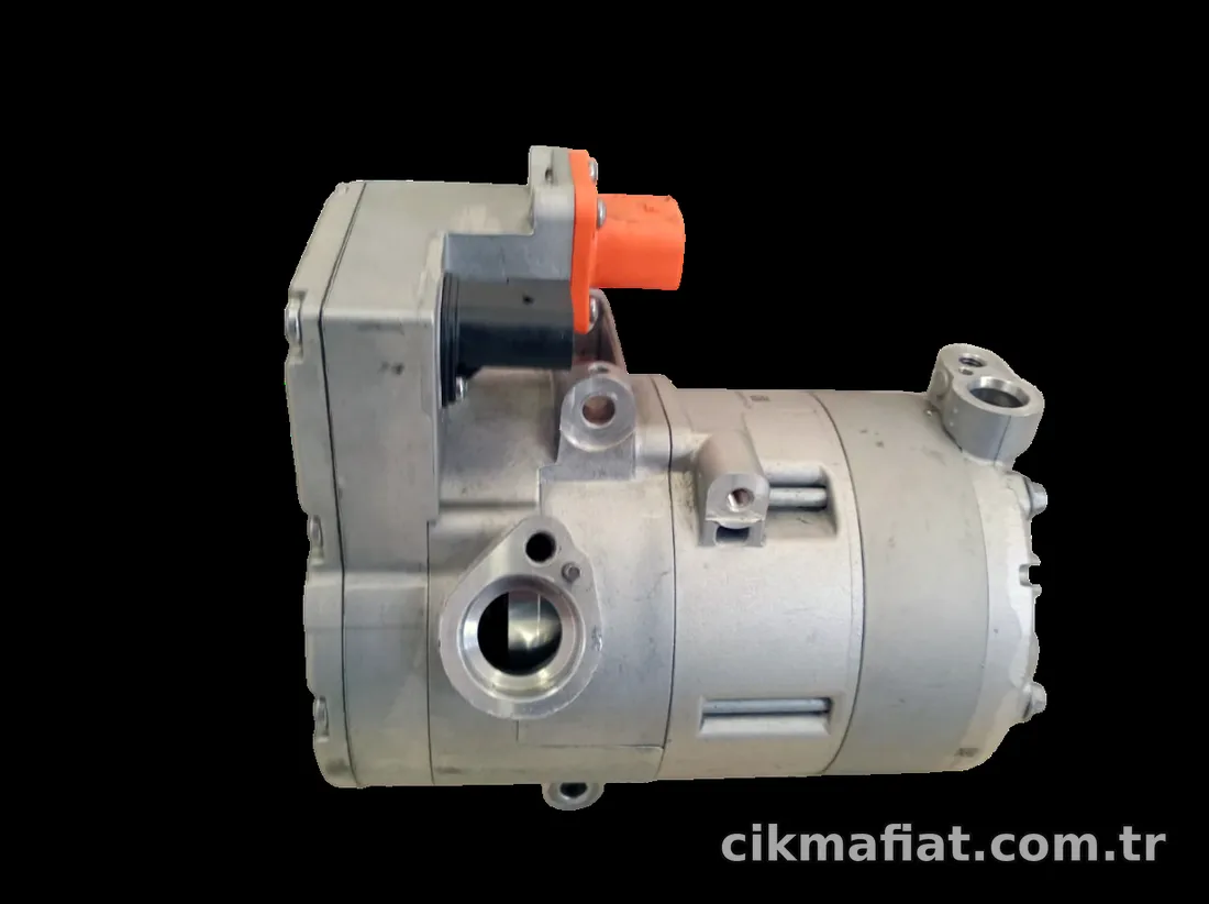 Elektrikli Araç Klima Kompresörü - Skoda Super B - Audi Q2 - Passat B8 - 2012 - 2020 - 3GD816803A