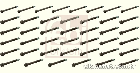 FEBI BILSTEIN 27404 Silindir Kapağı