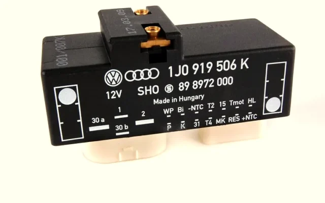 Fan Kontrol Ünitesi – Octavia – 2000 – 2011 (FEBİ)