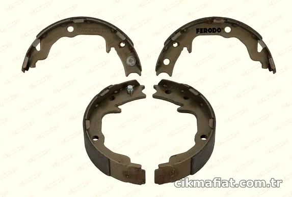 FERODO FSB4059 Fren Pabuçlu Balata - FERODO - FSB4059