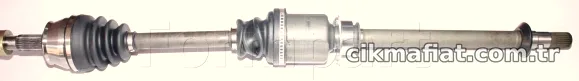 FORMPART 14380036S Aks Komple - FORMPART - 14380036S