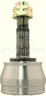 FORMPART 14398066S Aks Kafası