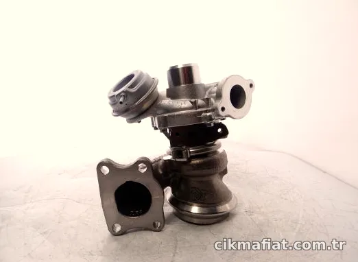 GARRETT 8362505002S Turbo Şarj - GARRETT - 8362505002S