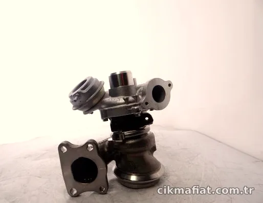 GARRETT 8362505002S Turbo Şarj - GARRETT - 8362505002S
