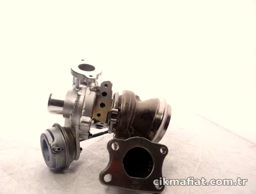 GARRETT 8362505002S Turbo Şarj - GARRETT - 8362505002S