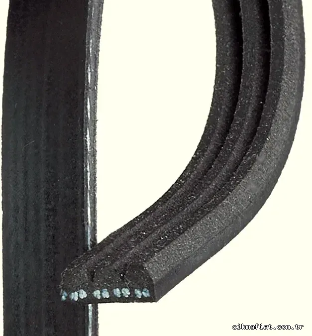 GATES 3PK668 V Kayışı - GATES - 3PK668