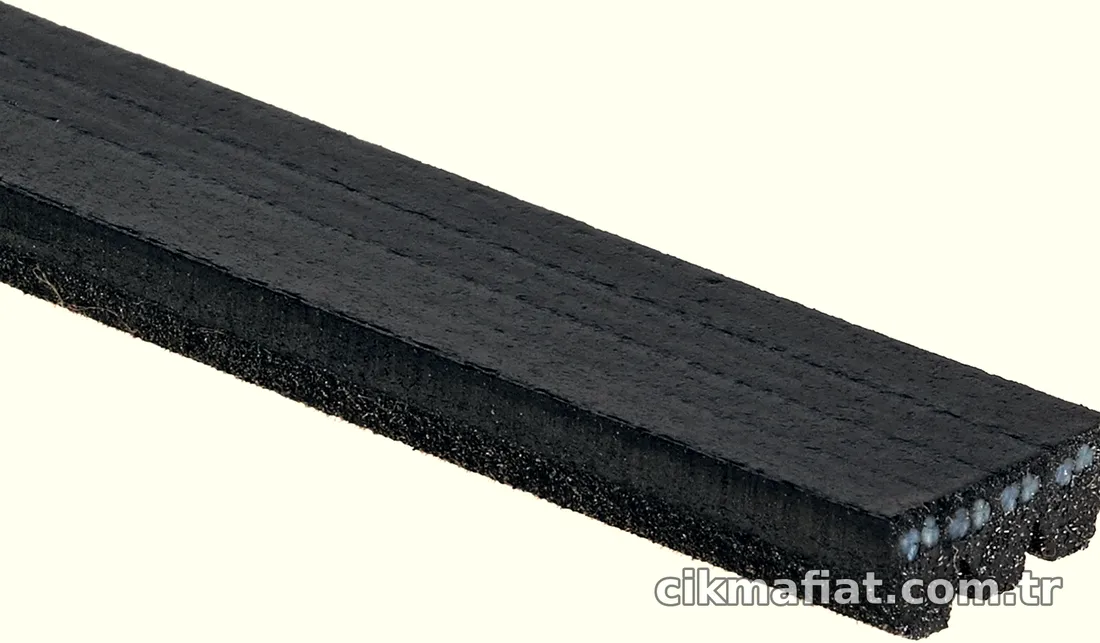 GATES 3PK668 V Kayışı - GATES - 3PK668