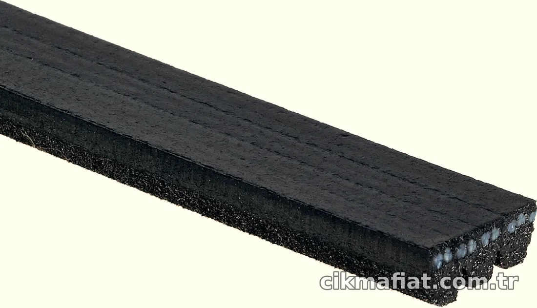 GATES 3PK720 V Kayışı - GATES - 3PK720