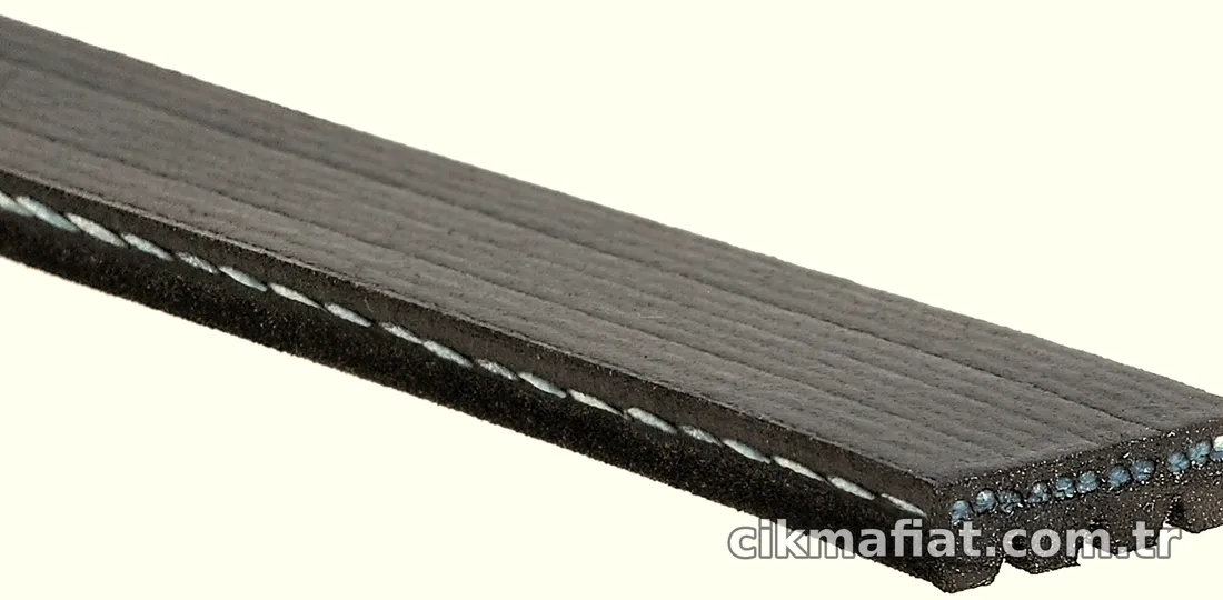 GATES 4PK750 V Kayışı - GATES - 4PK750