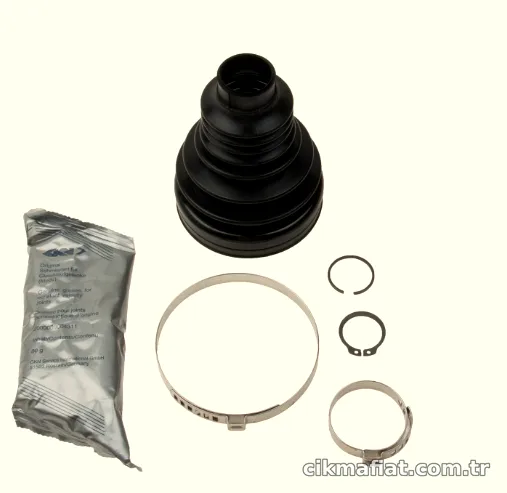 İç Akis Kafası - CHHA - Motor - Caddy - 2016 - 2020 - GKN - 4H0498203-2