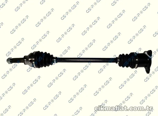 GSP 214074 Aks Komple