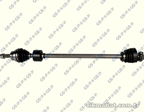 GSP 217007 Aks Komple