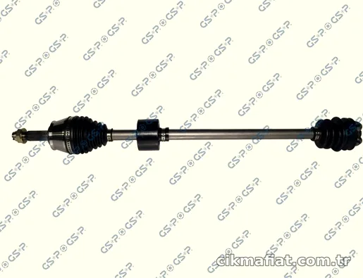 GSP 217030 Aks Komple