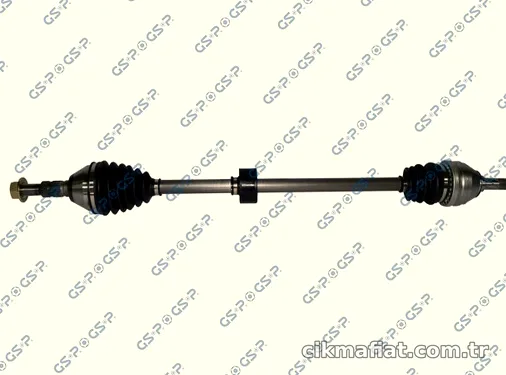 GSP 217040 Aks Komple