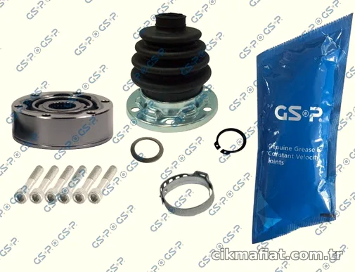 GSP 618070 Aks Kafası