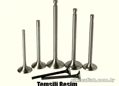 GUNES Subap Takımı VWA127 - GUNES