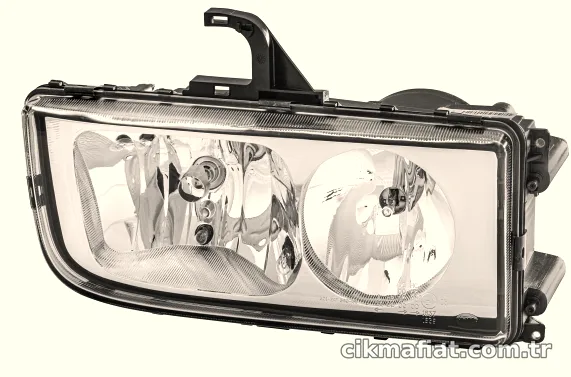 HELLA 1DB247011021 Far - HELLA - 1DB247011021