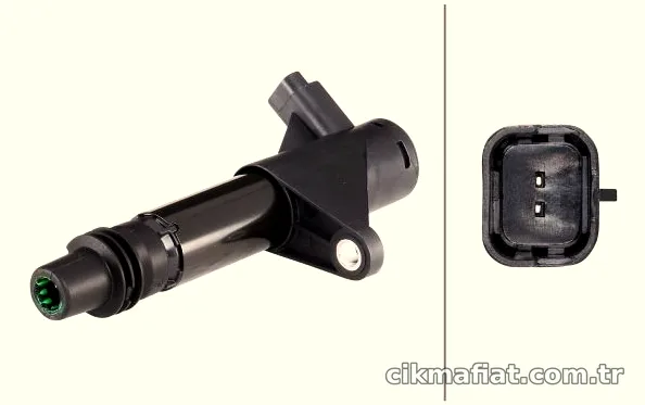 HELLA 5DA358000431 Ateşleme Bobini - HELLA - 5DA358000431
