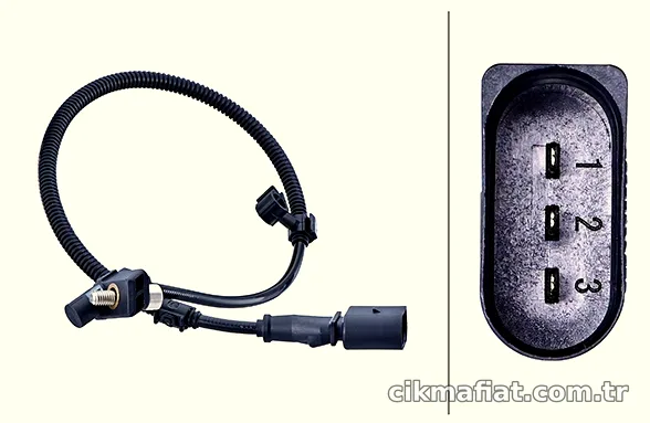 HELLA 6PU009168691 Krank Sensörü - HELLA - 6PU009168691