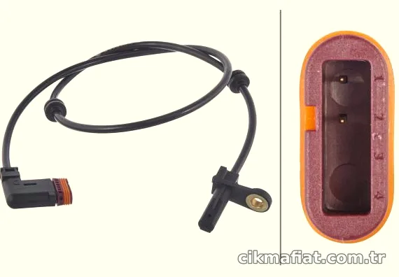 HELLA 6PU012039671 Abs Sensörü - HELLA - 6PU012039671