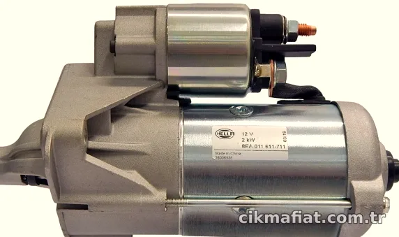 HELLA 8EA011611711 Marş Dinamosu - HELLA - 8EA011611711