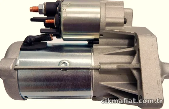 HELLA 8EA011611711 Marş Dinamosu - HELLA - 8EA011611711