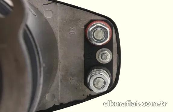 HELLA 8EA012586571 Marş Dinamosu - HELLA - 8EA012586571