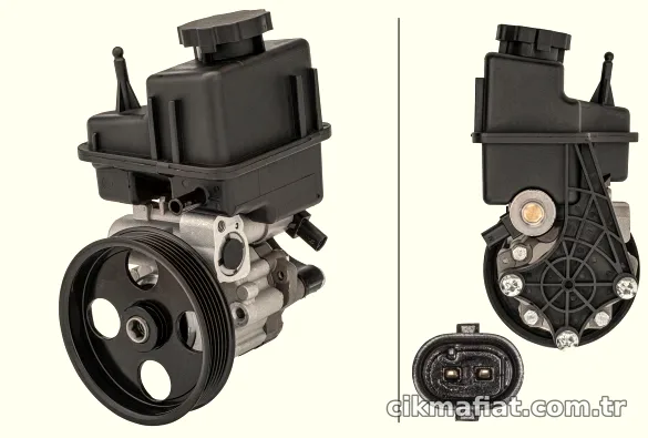 HELLA 8TL359000411 Direksiyon Pompası - HELLA - 8TL359000411