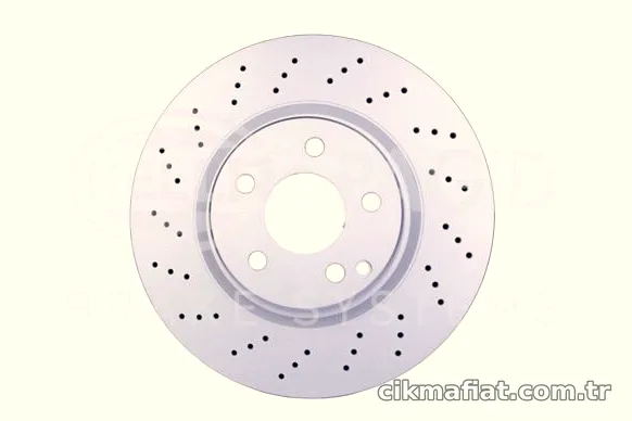 HELLA PAGID 8DD355109471 Fren Disk Ayna - HELLA PAGID - 8DD355109471