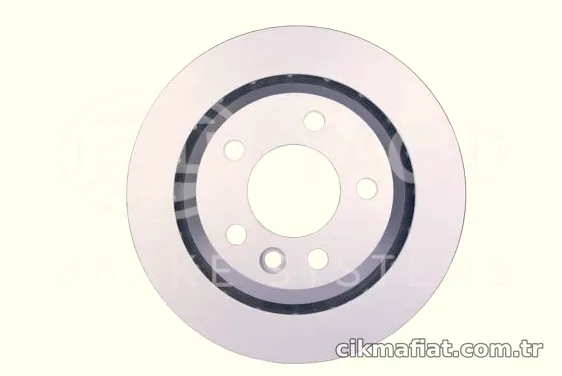 HELLA PAGID 8DD355109801 Fren Disk Ayna - HELLA PAGID - 8DD355109801