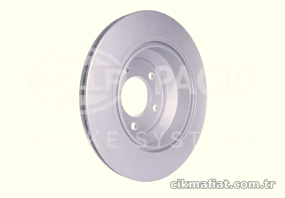 HELLA PAGID 8DD355109801 Fren Disk Ayna - HELLA PAGID - 8DD355109801