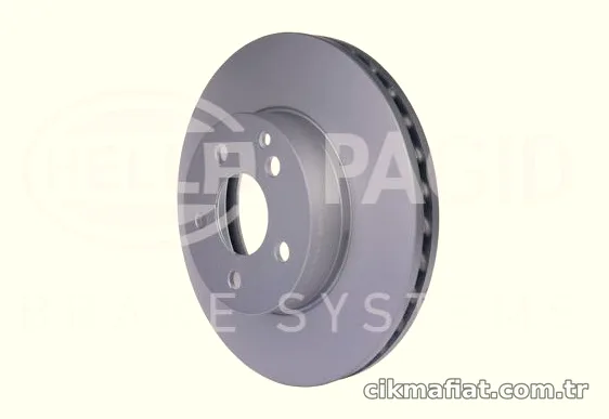 HELLA PAGID 8DD355114201 Fren Disk Ayna - HELLA PAGID - 8DD355114201
