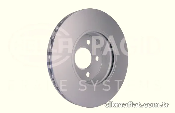 HELLA PAGID 8DD355114201 Fren Disk Ayna - HELLA PAGID - 8DD355114201