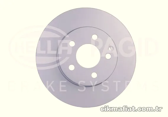 HELLA PAGID 8DD355114201 Fren Disk Ayna - HELLA PAGID - 8DD355114201