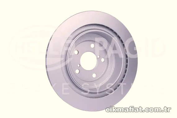 HELLA PAGID 8DD355115121 Fren Disk Ayna - HELLA PAGID - 8DD355115121