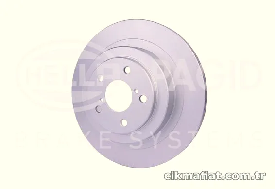 HELLA PAGID 8DD355115121 Fren Disk Ayna - HELLA PAGID - 8DD355115121