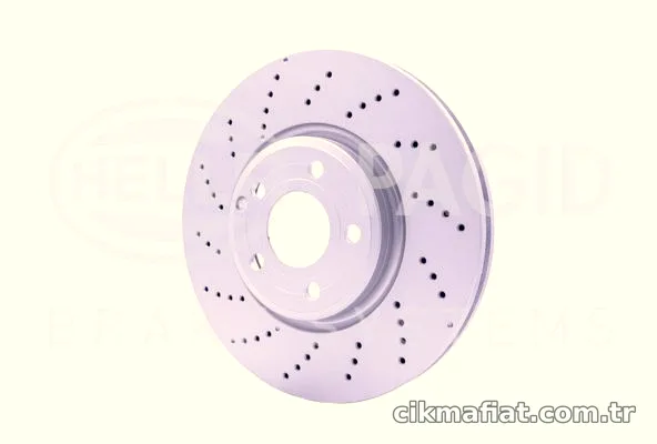 HELLA PAGID 8DD355122911 Fren Disk Ayna - HELLA PAGID - 8DD355122911